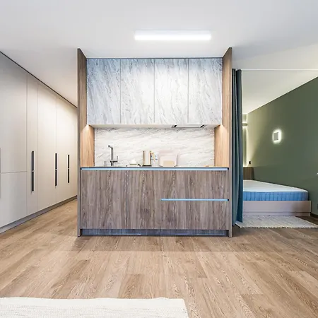 Apartamentai Palangos Centre Palanga