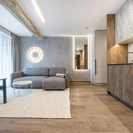 Apartamentai Palangos Centre Palanga